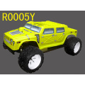 30cc 4wd 1:5 Scale Gas Powered Rc Car